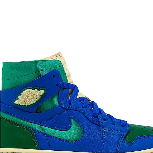 Air Jordan 1 X Aleali May Retro High OG Zoom CMFT “Claudia” - Picture 8 of 8